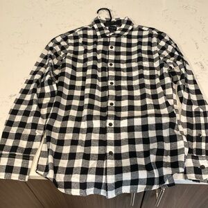 J. Crew Men’s Flannel